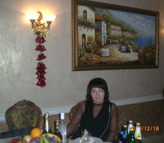 Маргарита Шахова