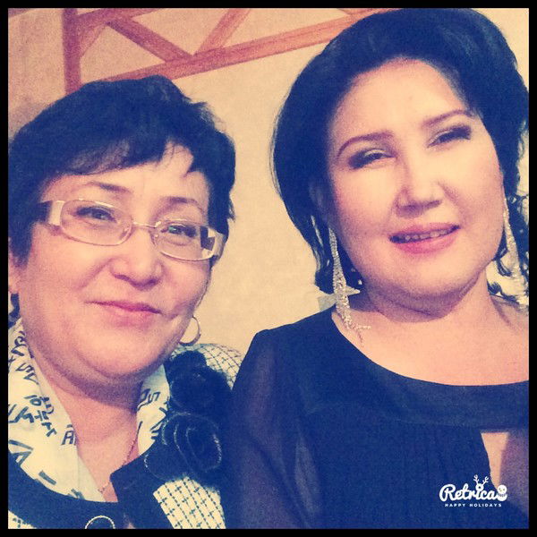 Сауле Харкынбаева