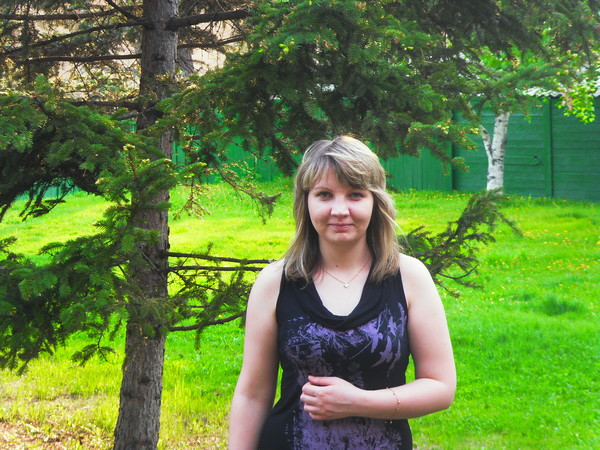 Евгения Зелёная