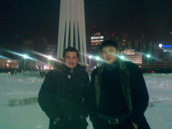 Нурбек Саукымбаев