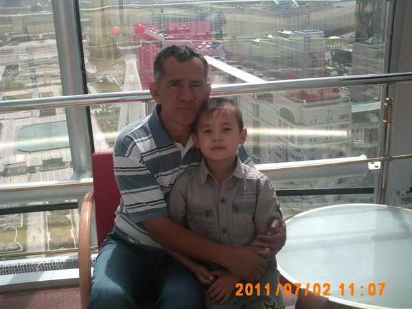 Красавчик Мико Kruto