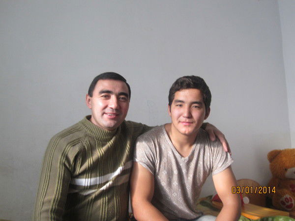 Темирлан Саукенов