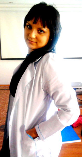 Анастасия Бормотова