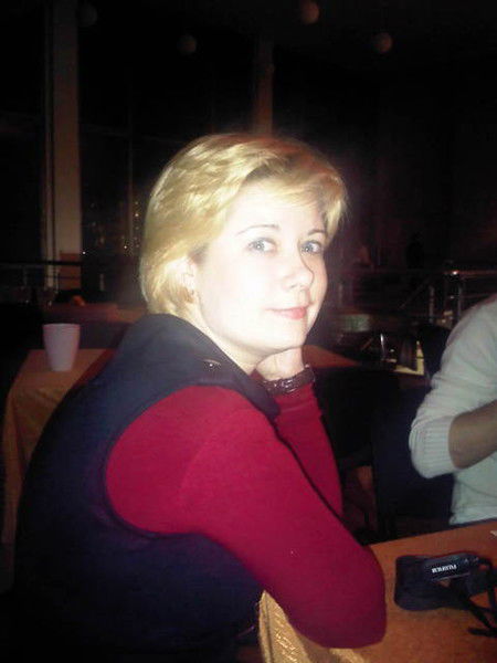 Алла Колесникова