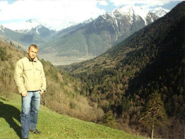 Юра Гринченко