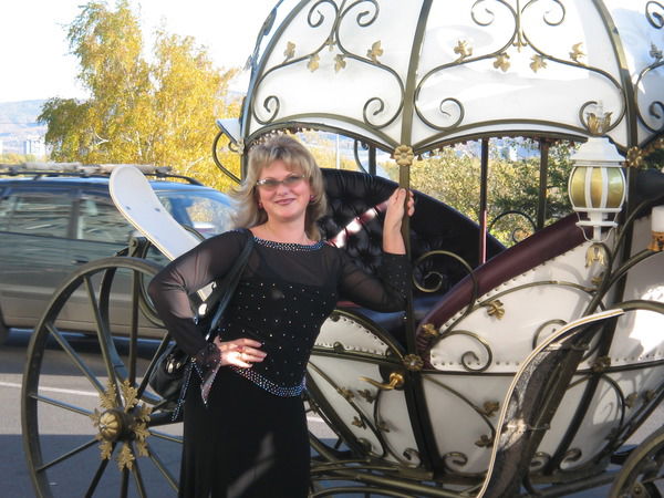 Лариса Важова