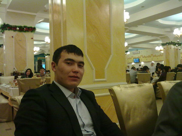 Cамат Жарахметов