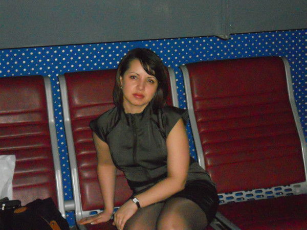 Лиза Сущева