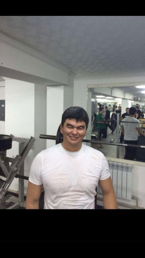 Баха Сариев