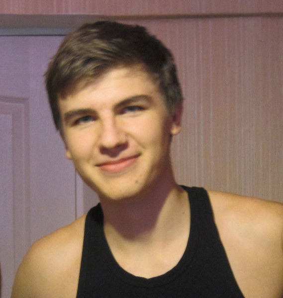 Илья Воронов