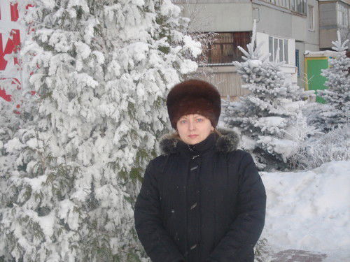 Наталья Зарубина