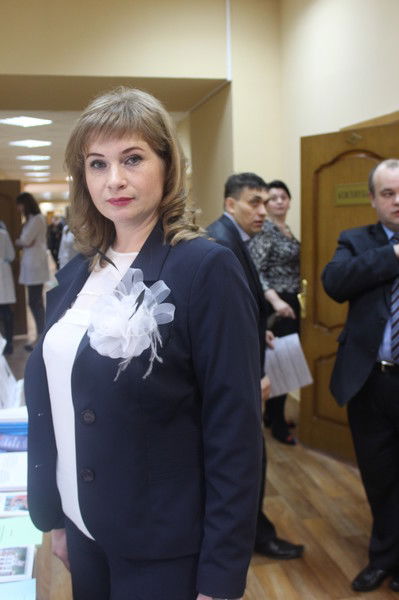 Елена Кравцова