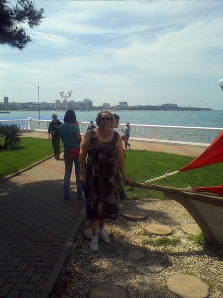 Наталья Каленикина