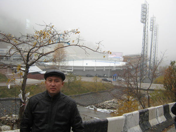 Куаныш Топаев