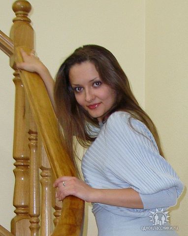 Ольга Саприна