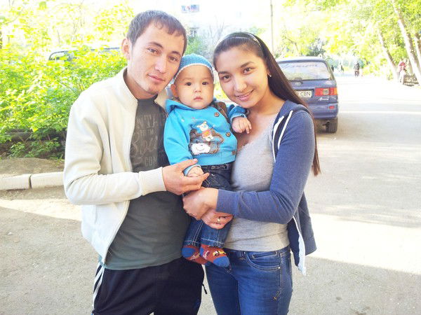 Айжан Мустафинова