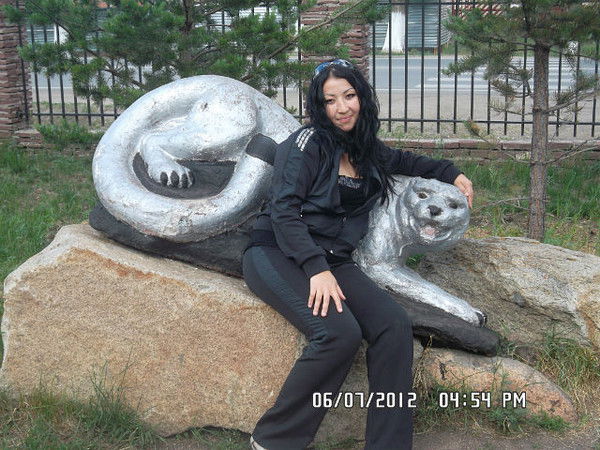 Шынар Сембиевна