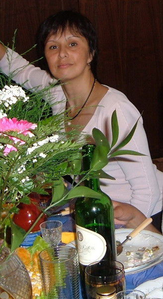 Жанна Абрамцова