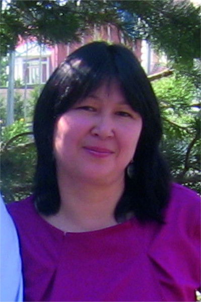 Алма Серикбаева