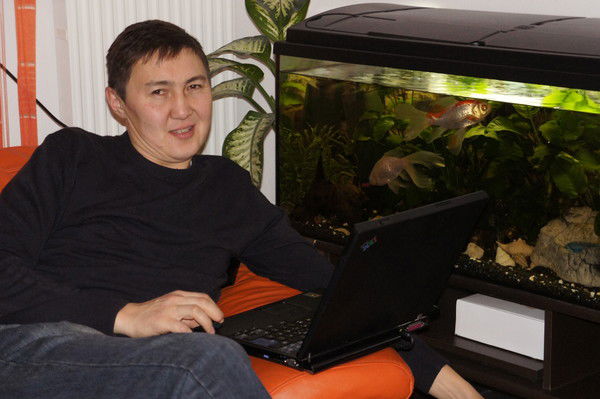 Ринат Дюсенбеков