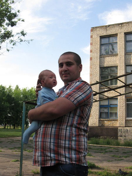 Максим Аразханов