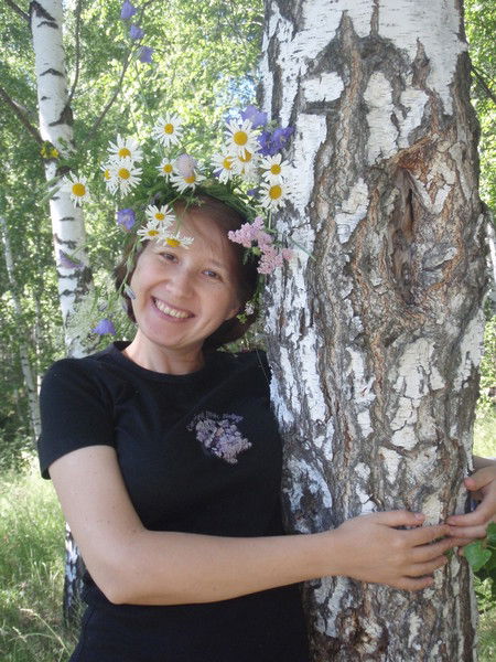 Мария Полякова