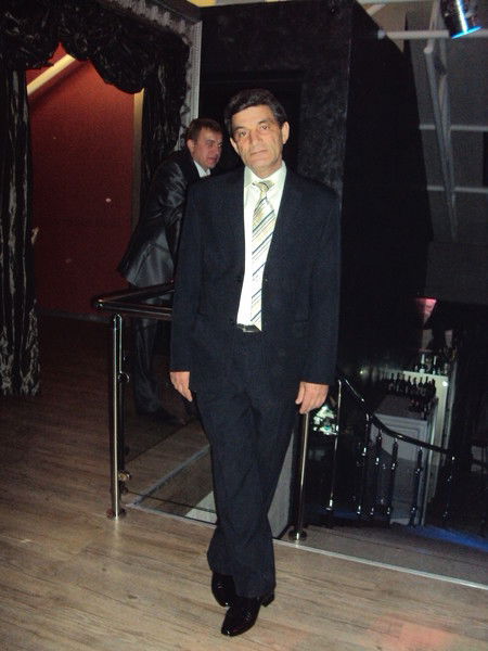 Олег Милованов