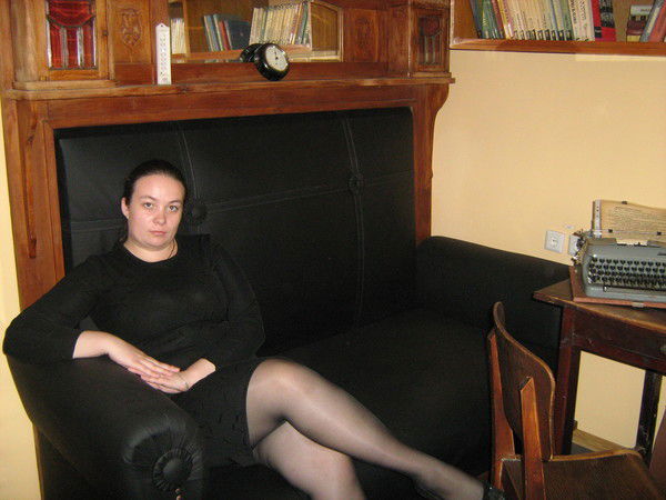 Ирина Кашина