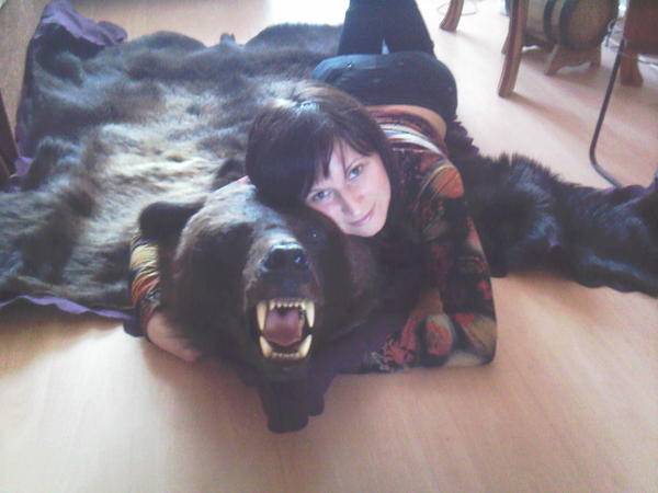 Оксана Огаркова