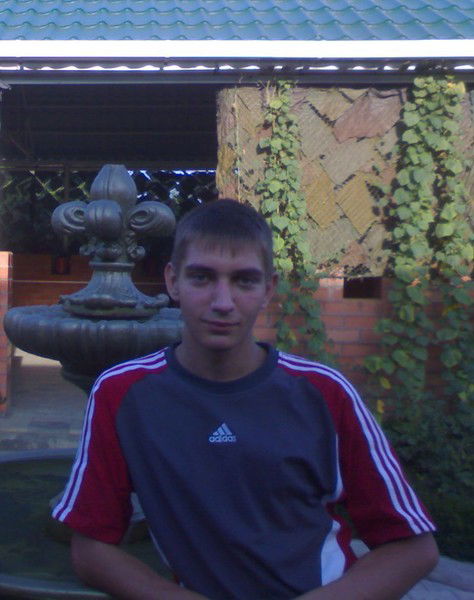 Антон Мещеряков