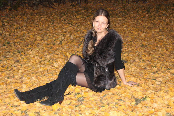 Анжелика Булаева