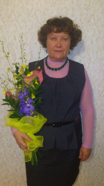 Тамара Калинина