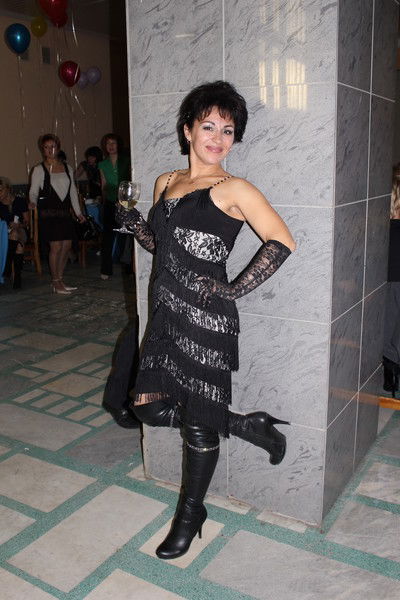 Ирина Каширская