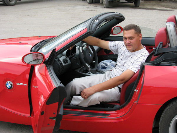 Евгений Николаев