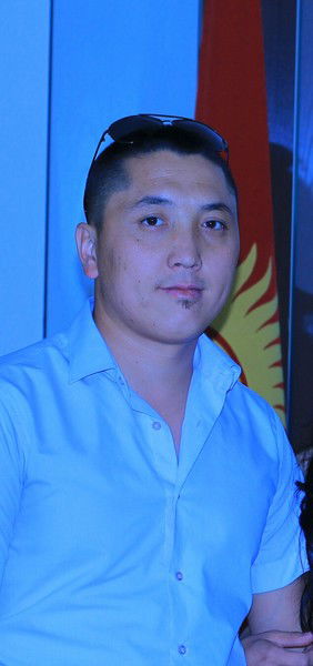 Чынгыз Кушубаков