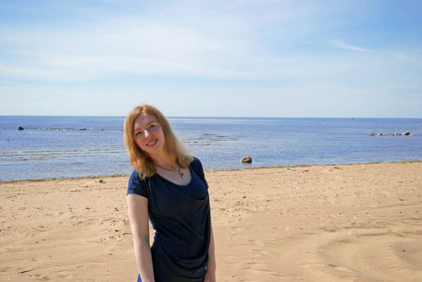 Елена Трушина