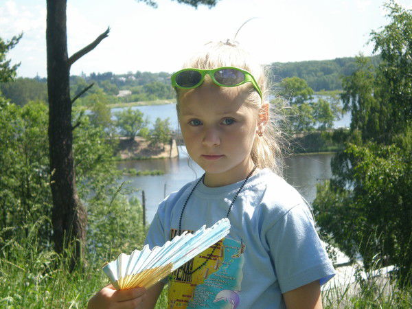 Маша Келлер