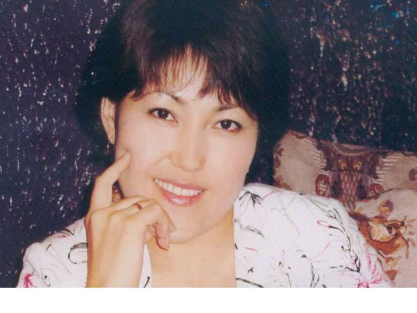 Арайлым Караталова