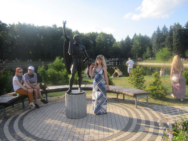 Татьяна Данильченко