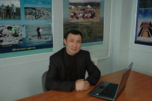 Сауран Калиев