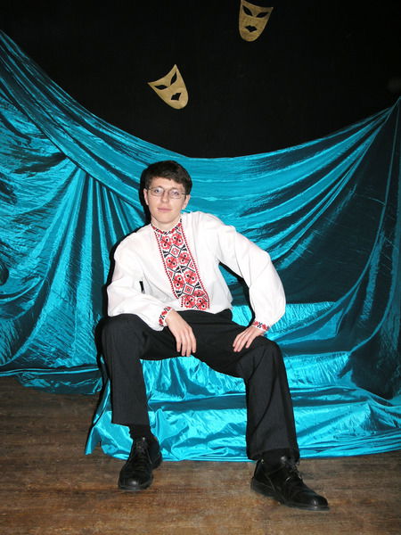 Василий Назаренко