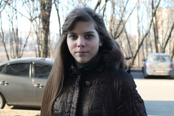 Галина Череватенко