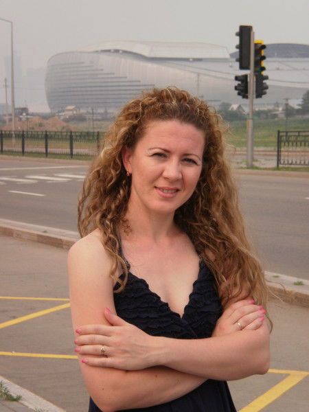 Мамедова Эльмира