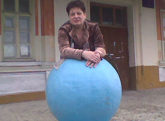 Наталья Захарова