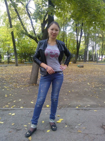 Арзугуль Авамова