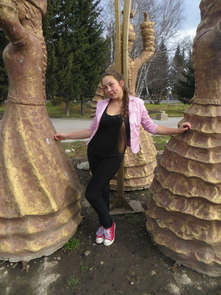 Настя Лыткина