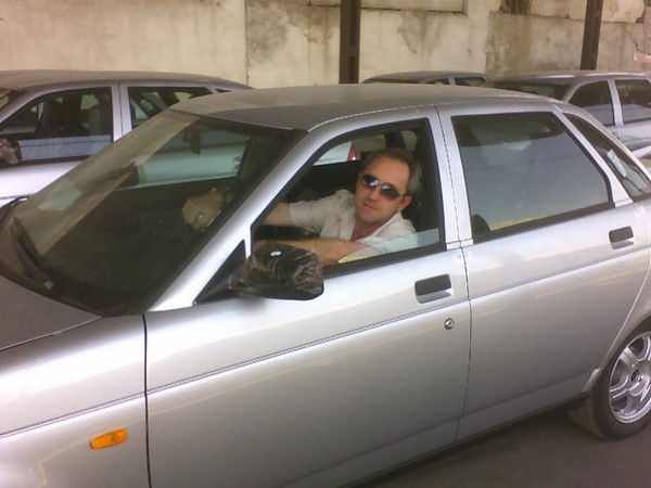 Виктор Пожидаев