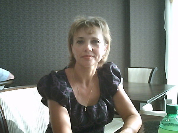 Света Зыбина