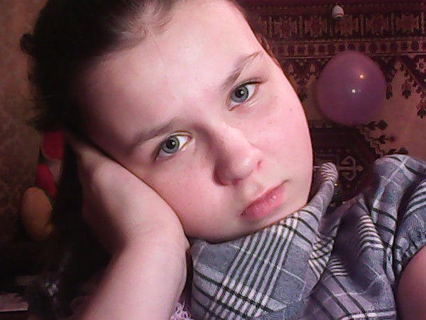 Сашенька Шустрова