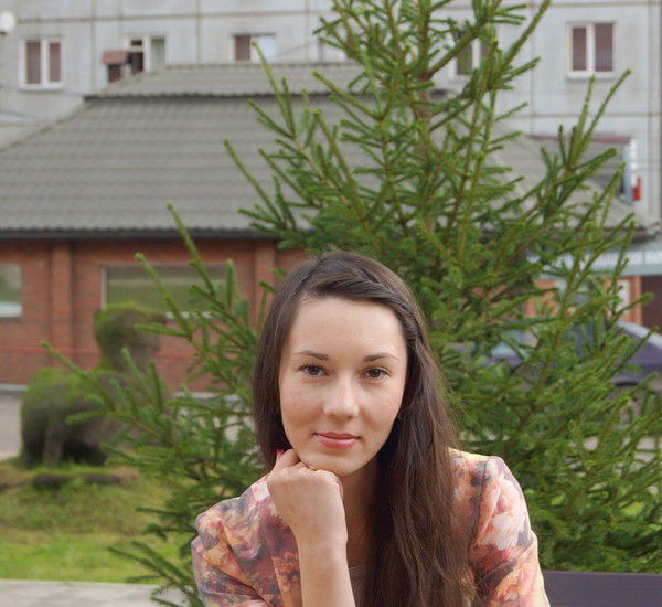 Наталья Попова